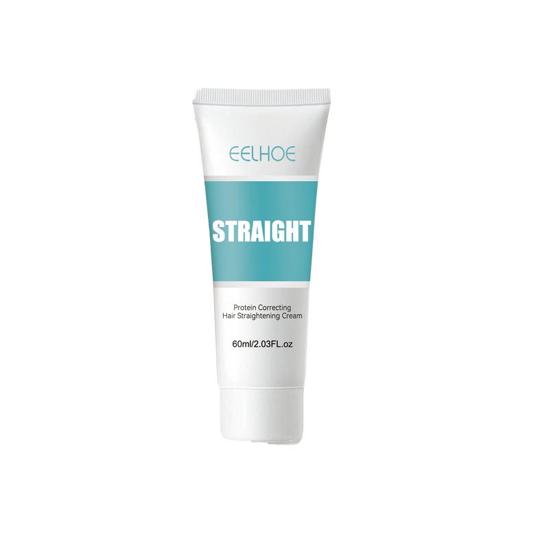 Product Introduction of 60Ml Box for Straight, Curly, Dry, Split Ends, Straight Hair, Soft and Smooth Haircare Gel Cream 2