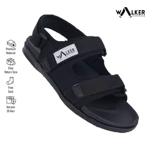 WALKER FOOTWEAR - Sandal Pria Casual Model Gunung - Bromo