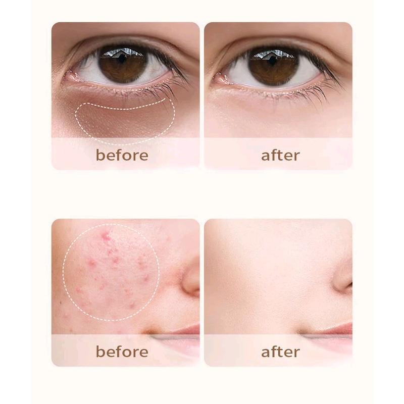 ORIGINAL Makeup Cream Color Concealer 3 in 1 Full Coverage Waterpoof Tahan Lama dan Air 3