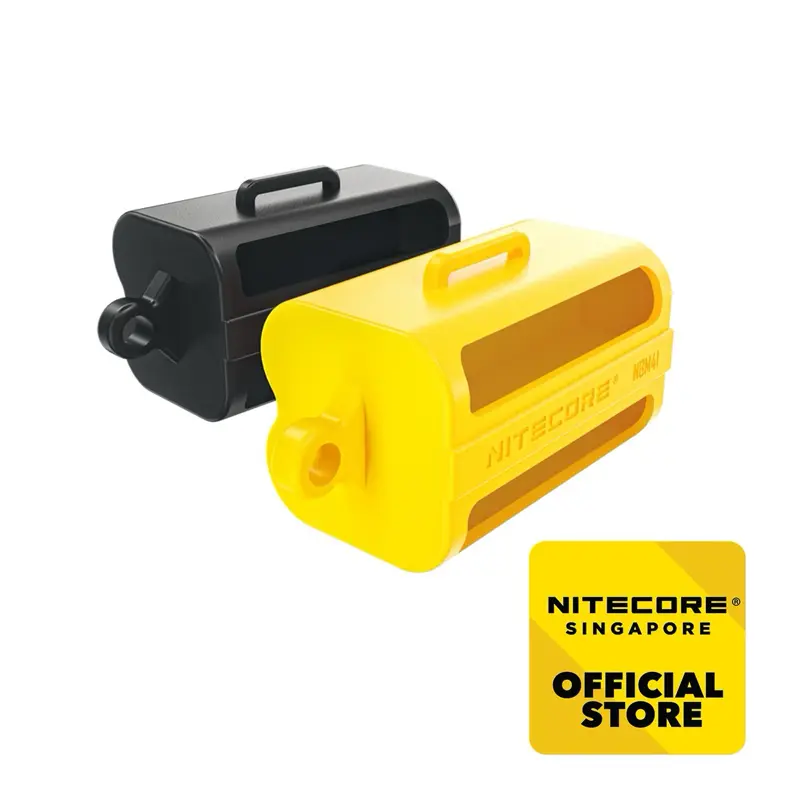 Nitecore NBM41 (BLACK) - Battery Magazine for 21700