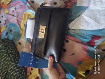 Product Review of En-ji Kyosu Tas Selempang Slingbag Wanita from ®** R**a A** K** 2
