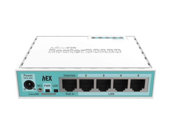 Gambar MIKROTIK RB 750 Gr3 (hEX) / Router Mikrotik RB 750 GR3 HEX/ RB 750 GR3 dari Techno Computer Bali Kota Denpasar Tokopedia