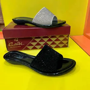 Sandal fashion wanita nyaman, empuk, enak dipake, anti slip, ringan dan tidak licin fleksibel anggun