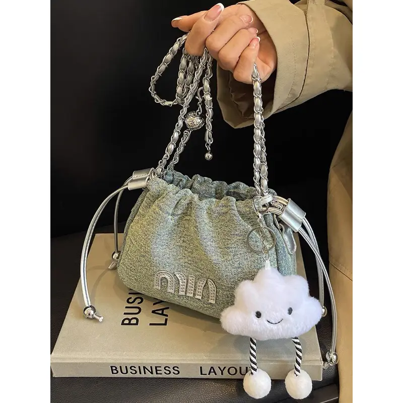 MILUV - TAS SELEMPANG HANDBAG WANITA CEWEK BAG SLINGBAG SELEMPANG SHOULDERBAG KONDANGAN LB 928 2