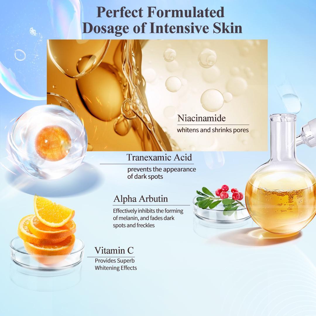 [Louisse's Exclusive] Premiere Beaute Niacinamide Whitening Ampoule  4-Box Bundle [BPOM] 1.5ml*10 /Box