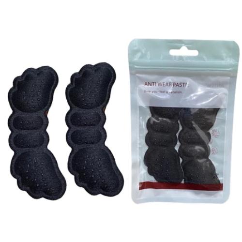 DBK Insole Sepatu Wanita Kebesaran Alas Sepatu Tumit Anti Lecet Sol Sepatu Untul Kaki Anti Lecet Bantalan Sepatu High Heels Y3388 0