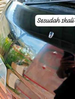 Product Review of Aero Shine Master pengkilap body kendaraan kusam Kain Paint from a**g S**I 1