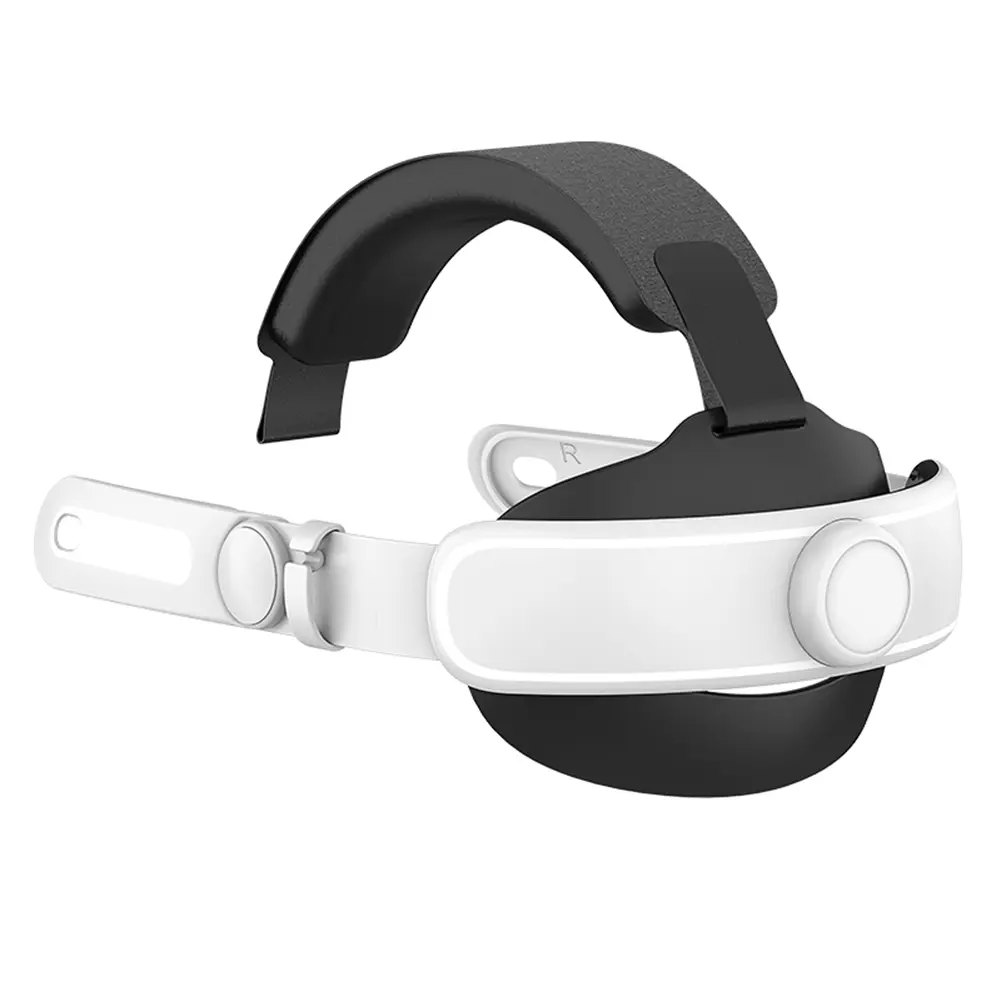Replaceable Head Strap for Meta Quest 3S/Meta Quest 3 Head Band Reduce Pressure Comfort VR Headset Strap for Quest 3 Accessories