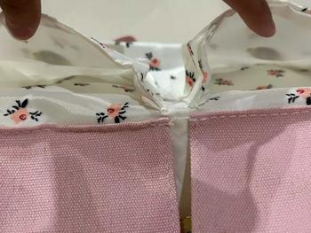 Product Review of BuzzBag - Tas bahu ins kanvas bunga lucu tas sekolah wanita berkapasitas besar korea import fashion kuliah tas ransel laptop backpack tas sekolah wanita backpack lucu korea tas korean style tas sekolah muat banyak tas ransel wanita lucu from c**d 2