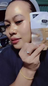 Product Review of [PROMO] EGG MASK RETINOL SNAKE VENOM GOLD MASK EGG YEAST EGGSHEL MASK CREAM 100gr from E**i 1