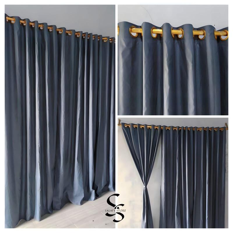 Product Introduction of Gorden pintu/jendela smoking 12 ring ukuran 110×220 cm 3