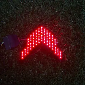 Led running vario 125 old -KZR