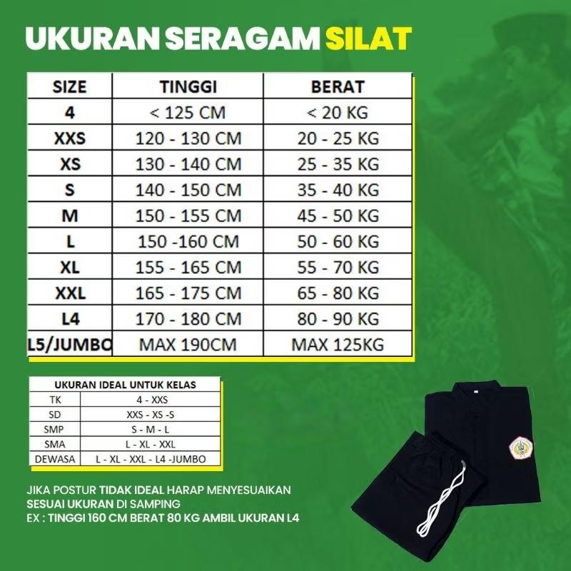 Product Introduction of BAJU, SERAGAM TAEKWONDO KERAH HITAM (BAJU DAN CELANA PLUS SABUK) 0