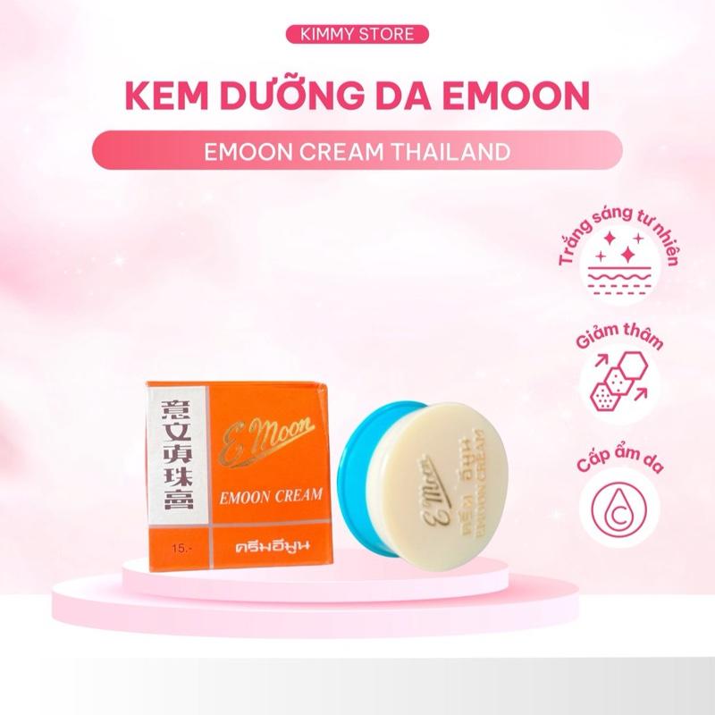 Emoon xưa- Kem dưỡng sáng da Emoon Cream Thái lan số 15