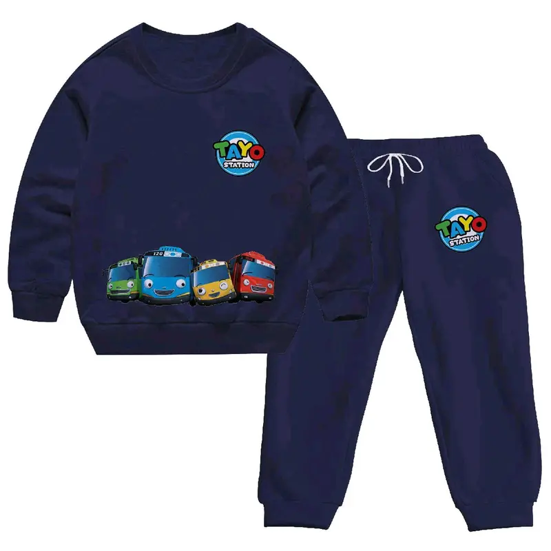 Promo guys!!! Stelan Joger anak viral Tayo berbahan lembut Fashion Switer 1