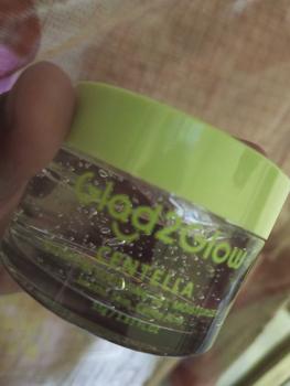 Product Review of Glad2Glow Gel Moisturizer Centella Allantoin Soothing  30g/55/100g Berjerawat Wajah Acne care Calming Cooling soothing Lactic Silver Pelembab Acid Hyaluronic Bruntusan Perawatan Hitam Berminyak Hydrating G2G Skincare beauty Mencerahkan Glycolic from 𝑏**𝑦 0