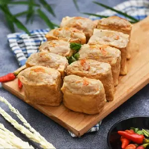 TAHU BAKSO 100% Daging Sapi ASELI Sudah berijin Resmi P-IRT & HALAL Food Frozen Makanan Instan Ayam Odeng Spicy ISI 10 PCS