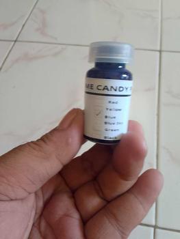 Product Review of Crome candy cat / pewarna logam Velg Motor Mobil from R**7 0