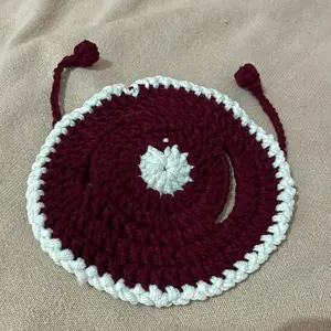 Topi Kucing, Topi Kucing Rajut, MeowHat Handmade, Telinga Rajut