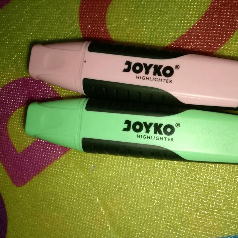 Stabilo atau Hightlighter Joyko (KR17) 1