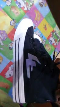 Product Review of Sepatu Sneakers Aeko Newtwoyers Blackwhite High Klasics Reflective from B**G 1