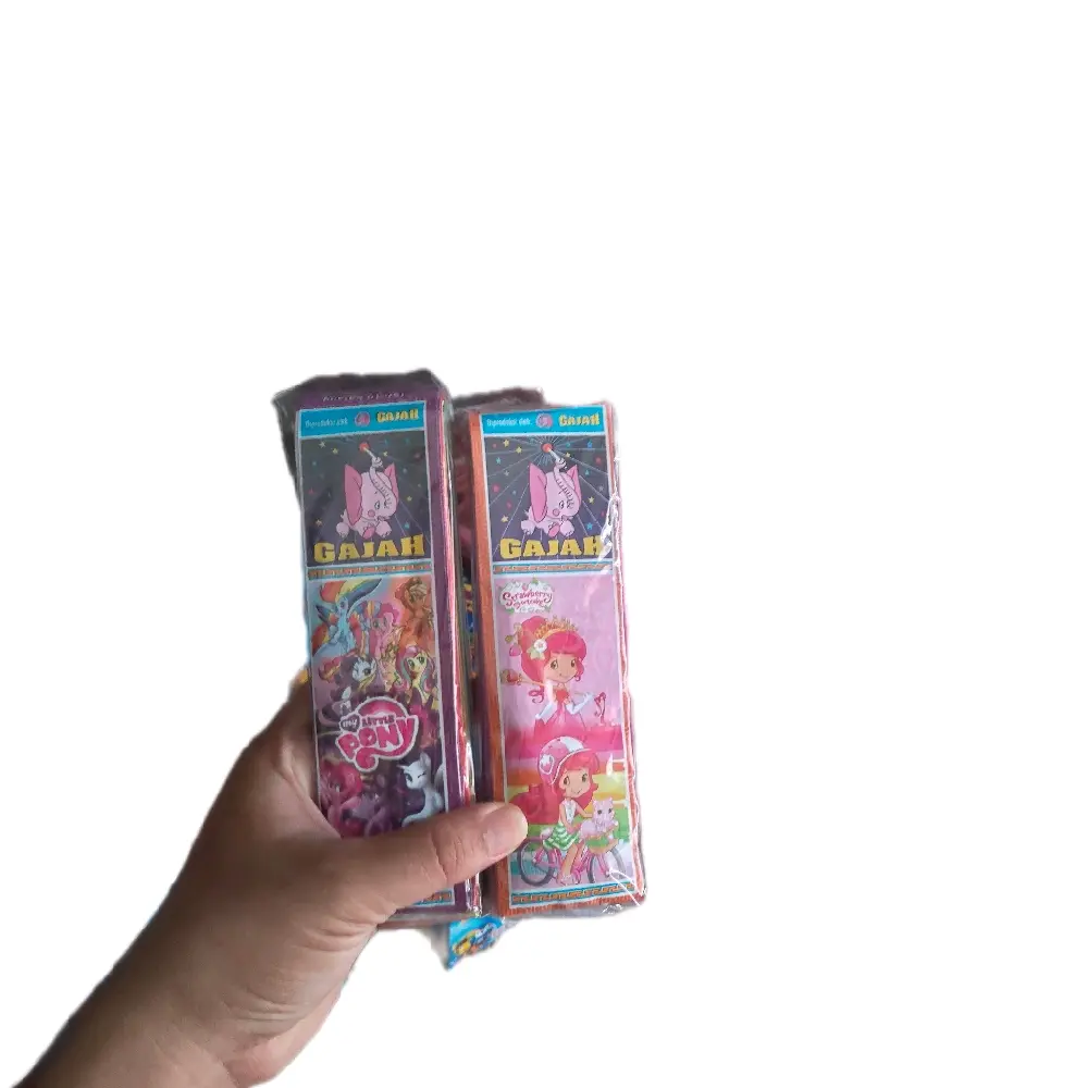 Confetti Party Mainan Anak Amplop Pendek 1Pack isi 10Amplop/100Kawat / Harga Grosir Toys