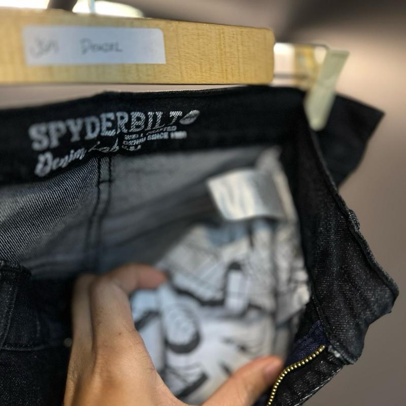 FREE PARFUM - Celana Pendek Jeans Ripped HIGH QUALITY “ JS01 “ - COGANSTORE 030624110HE 3