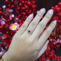 Gambar Cincin Berlian Wanita Batu Ruby Love VLR1302851 Victoria Jewellery dari Victoria Jewellery Online Kota Administrasi Jakarta Selatan 5 Tokopedia