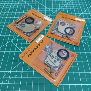 Repair Kit Spuyer Karburator Vespa PX Excel Super Sprint Spartan