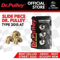 Gambar DR.PULLEY RACING SLIDE PIECE GENIO BEAT DELUXE/BEAT 2020/SCOOPY 2021 SP-2015-AT dari Lestari Motor 2 Kota Administrasi Jakarta Barat 3 Tokopedia