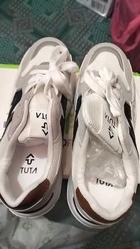 Product Review of TUTA Irene Sepatu Sneakers Wanita Sport Shoes 2210 casual Karet from L**a 0