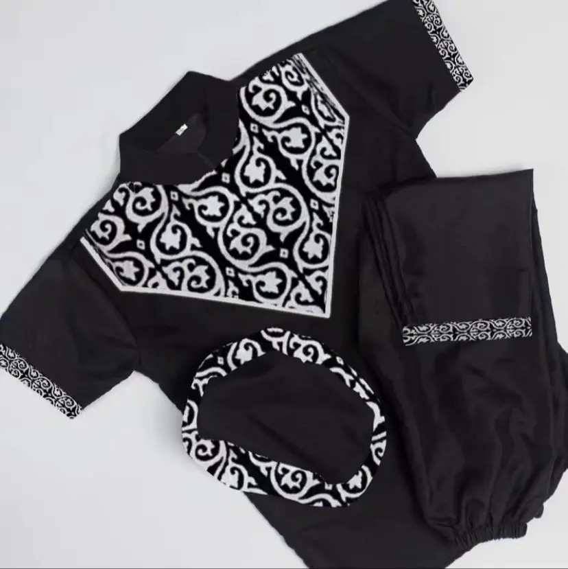 SETELAN KOKO KURTA ANAK LAKI-LAKI TERBARU BAJU KOKO ANAK LAKI-LAKI TERLARIS SETELAN KOKO ANAK LAKI-LAKI TERMURAH SATU SET DENGAN PECI MULAI DARI UKURAN BAYI SAMPAI 11 TAHUN