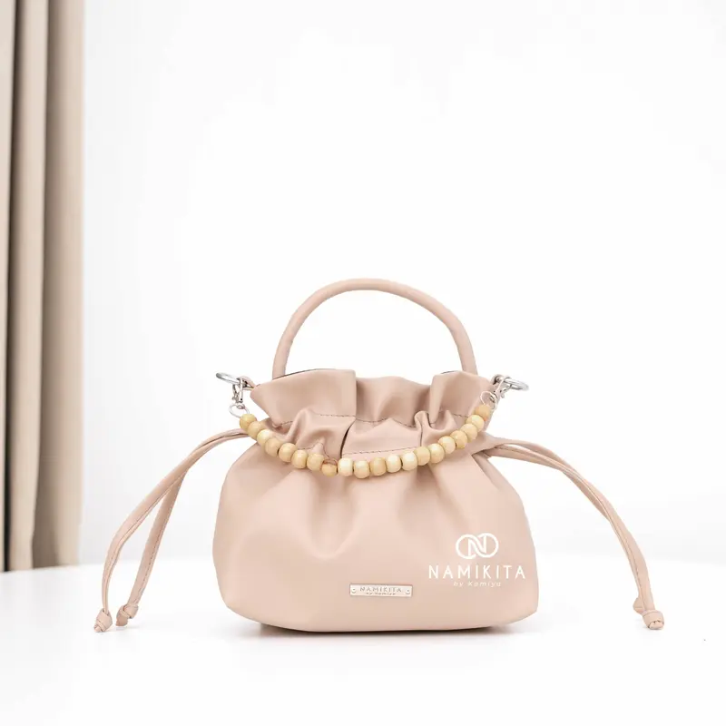 (Namikita) Iris Sling Bag -  Free Goodie Bag Tas Selempang Wanita Cewek 0