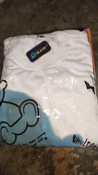 Product Review of Setelan PRESSIONE SET Baju dan Celana Pendek Unisex Pria Wanita dengan Fit yang Nyaman dan Keren Kaos Motif Dewasa from R**9 1