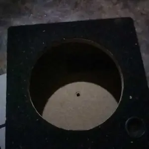 Box Speaker kolong 8" in inci mobil kolong woofer subwoofer Full karpet audio Car