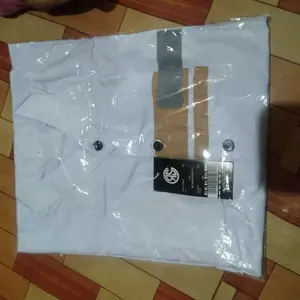 baju koko pria lengan panjang motif yordan koko hadroh baju muslim kekinian