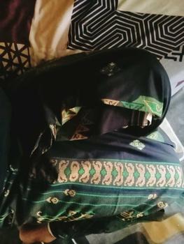 Product Review of SARUNG ATLAS SUPREM 970 dan 980 KUALITAS BRONZE from i**i y** h**b 1