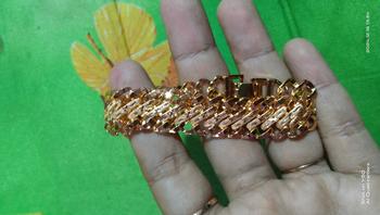 Product Review of Benika Accesories - Gelang Tangan Rantai Wanita Xuping Jewellry Lipan Dove 1.2cm 1.5cm - Korean Style Anti Karat Aesthetic - Aksesories Fashion Trendi 2023 - Titanium Simple Elegand Mewah - Bracelets Kulit Perhiasan Permata from a**n 0