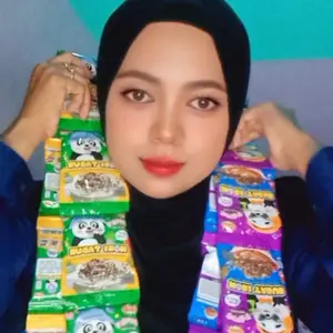 NORI TABUR - RUMPUT LAUT TABUR 1 RENCENG ISI 12 SACHET