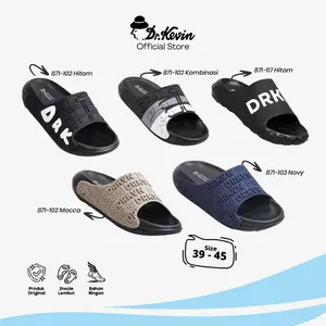 Dr. Kevin Sandal Selop Pria 871-102, 871-103 & 871-117