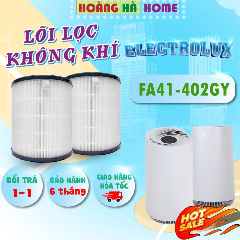 Màng lọc không khí Electrolux FA41-402GY - Lõi lọc không khí Electrolux FA41-402GY - Màng lọc hepa - Tấm lọc không khí - Máy lọc không khí Electrolux FA41-402GY