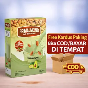 PRIMALMOLD Susu Almond susu untuk ibu hamil dan menyusui 200gr