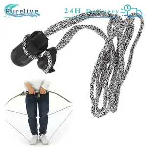 Bow Stringer Install Pasang Bantu Pasang String Tali Busur Recurve Bow