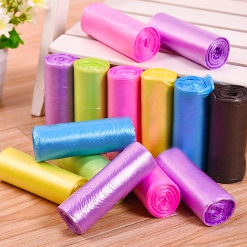 Product Introduction of Kantong Sampah Plastik Pop Bag Polos Isi 15 Poop Motif Polos Serba Guna Bahan Tebal Untuk Poop Hewan Popok Mobil dan lain 1