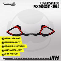 Gambar Hayaidesu Cover Speedometer PCX 160 (2021-2024) - Biru dari Hayaidesu Indonesia Kab. Tangerang 2 Tokopedia