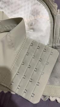 Product Review of 【UFURSKIN】34-44BCDE the new bra for women has no underwire adjustment bra womenswear lingerie comfort innerwear Topswomenswear lingerie women Lady comfort basic Adjustable Breathable Essential Fabric Fashion Soft --- R85 from M**o 2