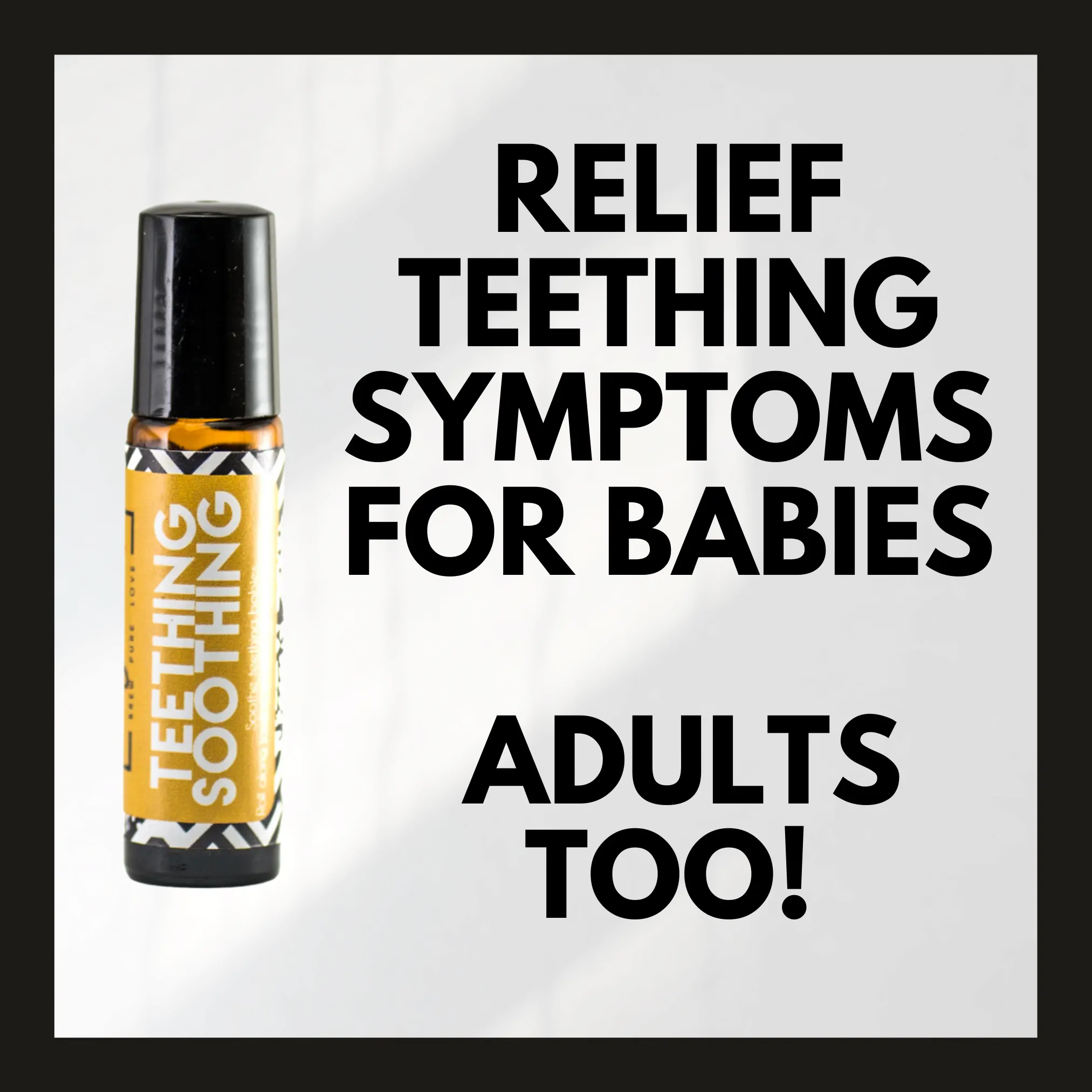Teething Soothing Roll On