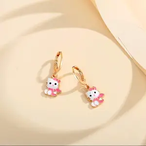 anting anak anak hello Kitty xp terbaru