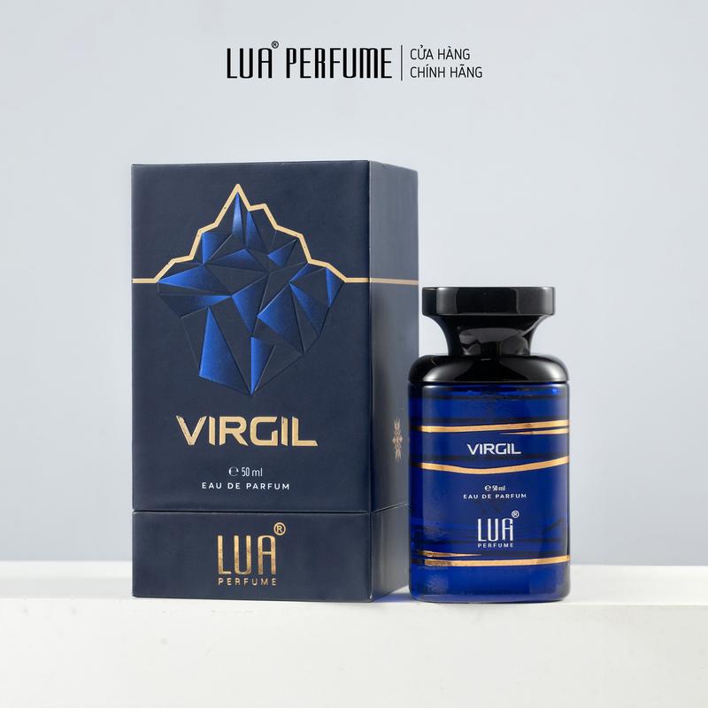 Nước hoa nam VIRGIL 50ml - LUA Perfume