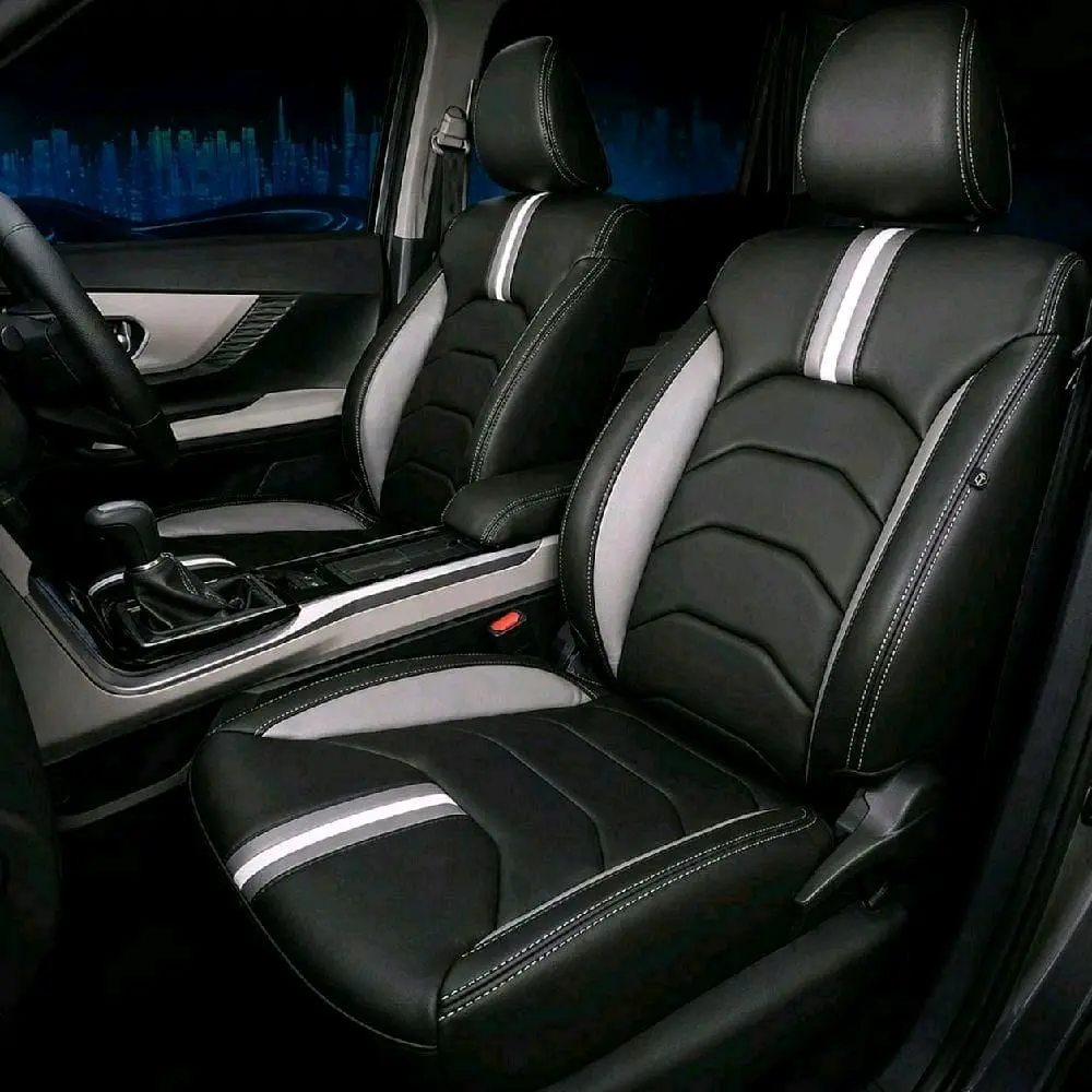 Sarung Jok Mobil Innova Full Set 3 Baris - Perlindungan Maksimal untuk Interior Kendaraan Anda - Car